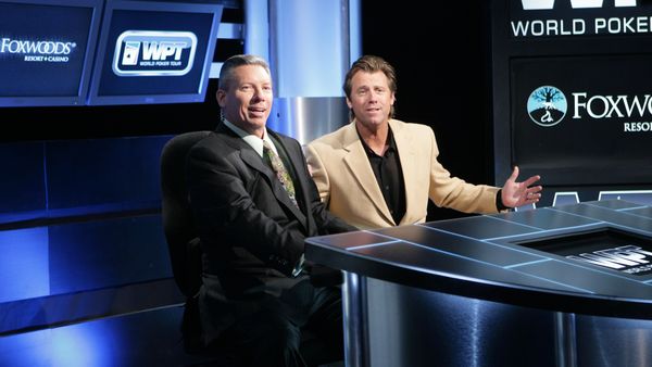 WPT Classics - World Poker Finals 2008