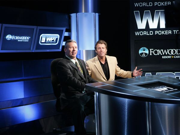 WPT Classics - World Poker Finals 2008