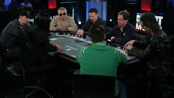 WPT Classics - Foxwoods II 2008