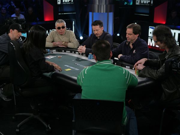 WPT Classics - Foxwoods II 2008