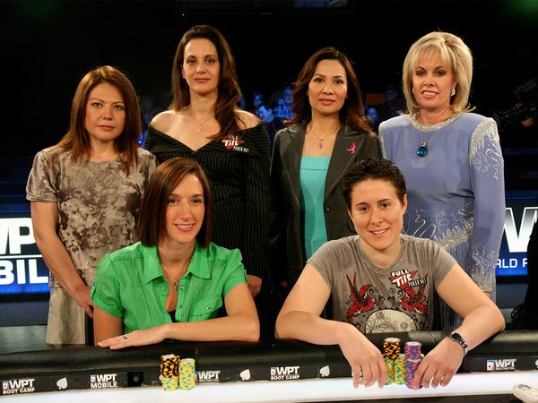 WPT Classics - WPT Ladies Championship 2008
