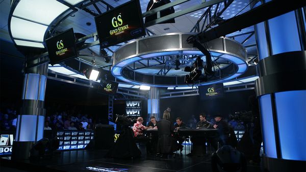 WPT Classics - Tunica 2008 - Part 1