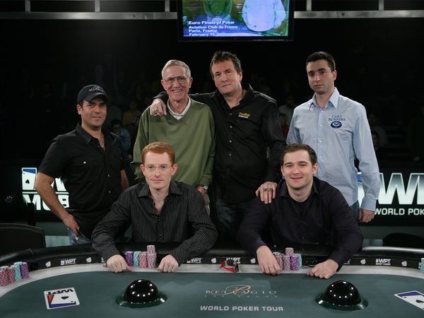 WPT Classics - Bellagio Five-Diamond World Poker Classic 2008