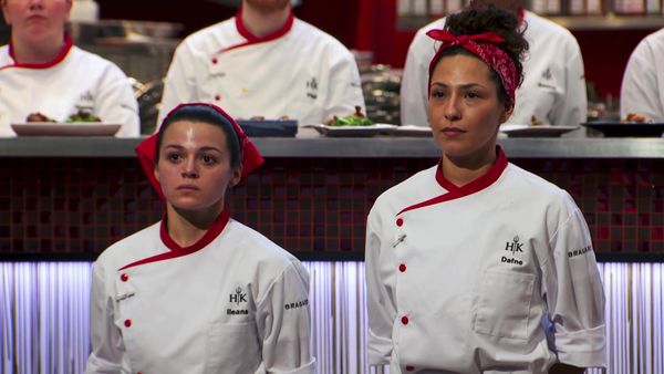 Hell's Kitchen - Just Wingin' It