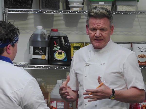 Hell's Kitchen - Everyone's Taco'ing About It