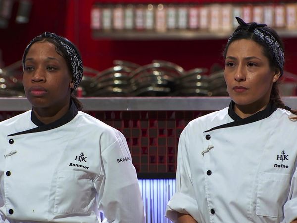 Hell's Kitchen - Lights, Camera, Sabotage!