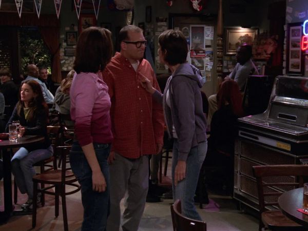 The Drew Carey Show - Bus-ted