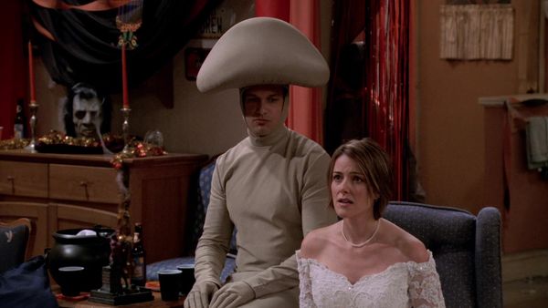The Drew Carey Show - It's Halloween, Dummy