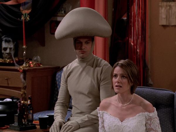 The Drew Carey Show - It's Halloween, Dummy
