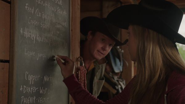 Heartland - Manteniendo las apariencias