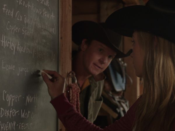 Heartland - Manteniendo las apariencias
