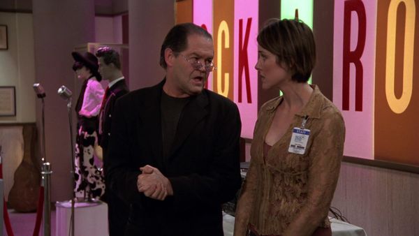 The Drew Carey Show - Drew and the King