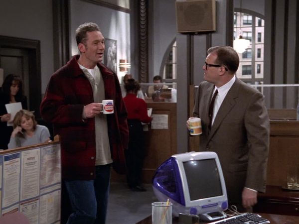 The Drew Carey Show - A Shot In The Dark