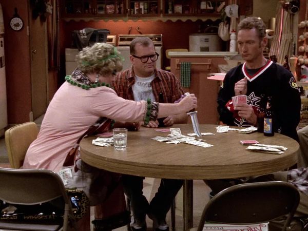 The Drew Carey Show - It's A Dog Eat Drew World