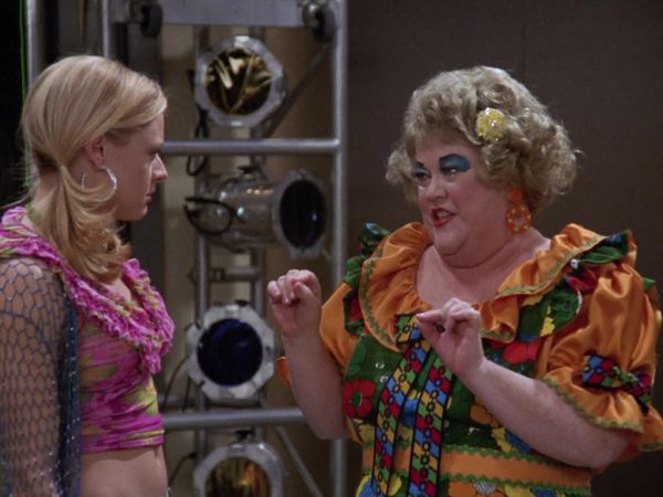 The Drew Carey Show - Daddy Dearest