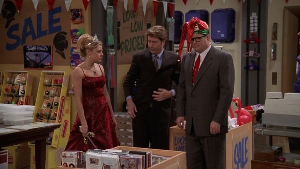 The Drew Carey Show - The Underpants Guy