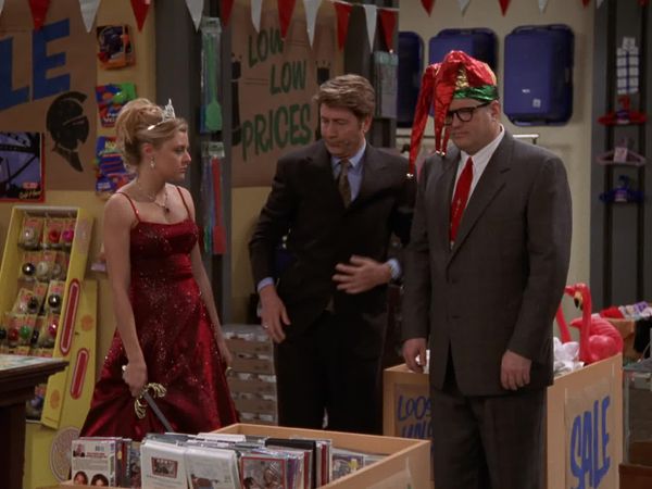 The Drew Carey Show - The Underpants Guy