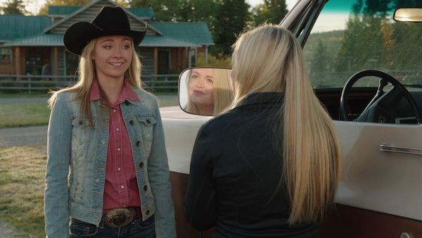 Heartland - Soplando humo