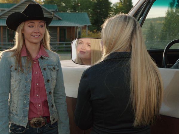 Heartland - Soplando humo