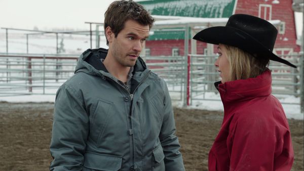 Heartland - Nacido para correr