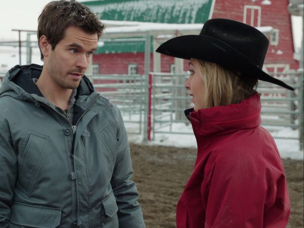 Heartland - Nacido para correr