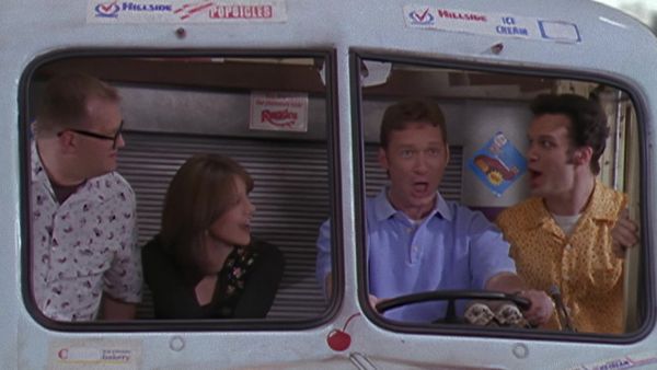 The Drew Carey Show - New York And Queens
