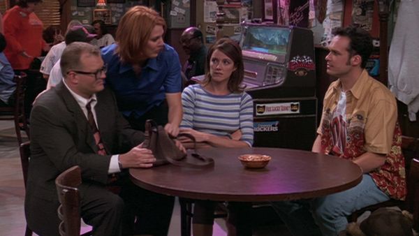 The Drew Carey Show - Drew Goes To The Browns' Game