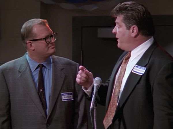The Drew Carey Show - Drew's Reunion
