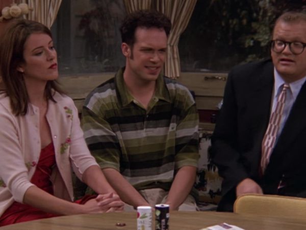 The Drew Carey Show - Drew's Physical
