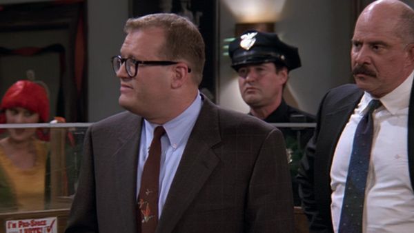 The Drew Carey Show - Drew Tries To Kill Mimi
