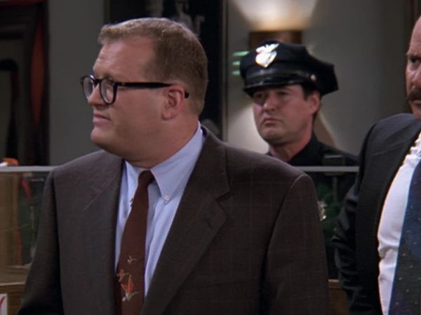 The Drew Carey Show - Drew Tries To Kill Mimi
