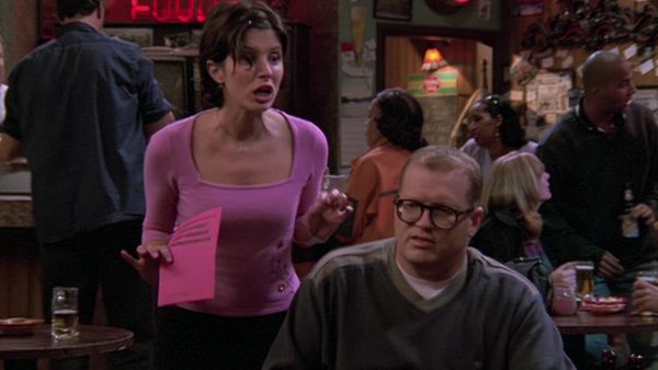The Drew Carey Show - Red, White, And Drew