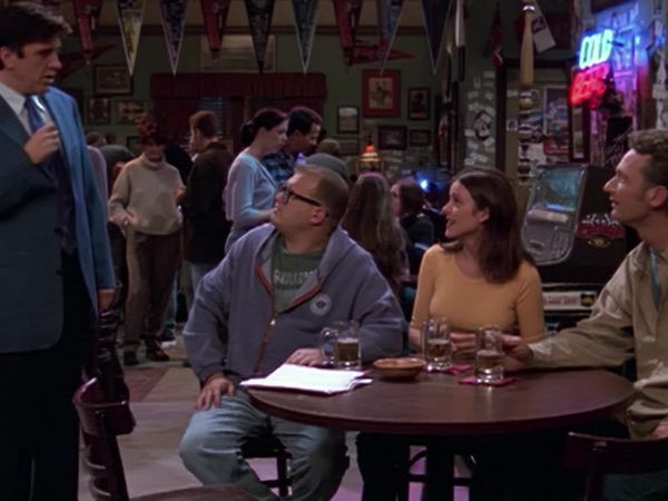 The Drew Carey Show - Drew Cam