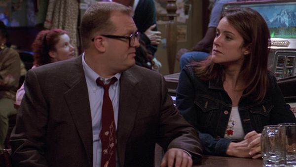 The Drew Carey Show - Drew's Stomachache