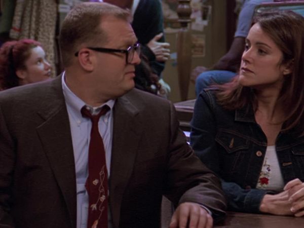The Drew Carey Show - Drew's Stomachache