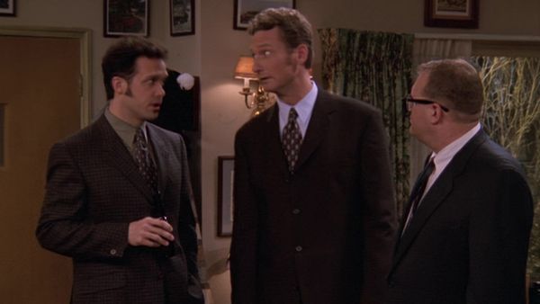 The Drew Carey Show - Steve And Mimi Get Married
