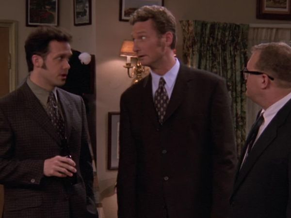 The Drew Carey Show - Steve And Mimi Get Married