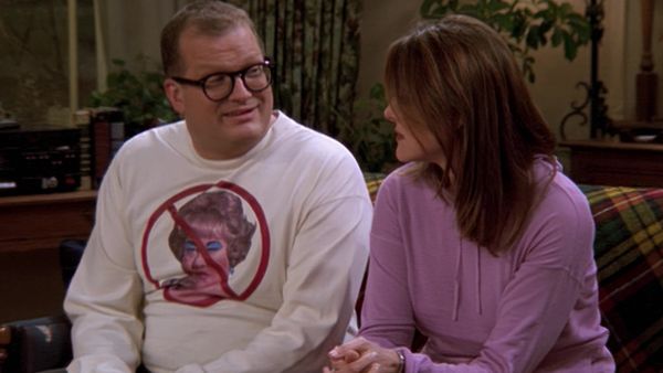 The Drew Carey Show - Mimi Moves In