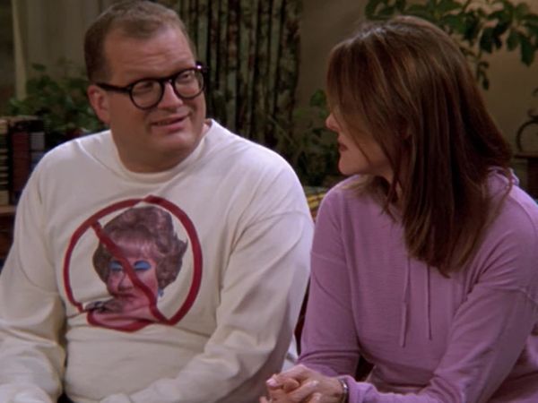 The Drew Carey Show - Mimi Moves In