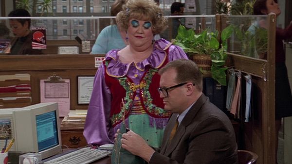 The Drew Carey Show - Do Drew And Kate Have Sex?