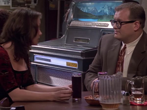 The Drew Carey Show - I Dishonestly Love You