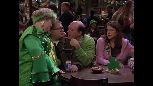The Drew Carey Show - The Gang Stops Drinking
