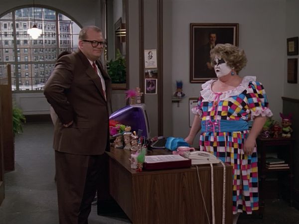 The Drew Carey Show - Oswald's Son