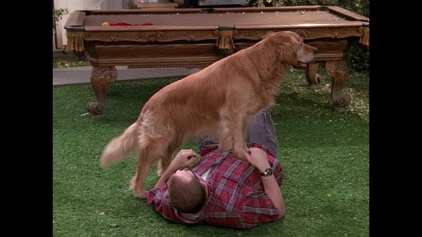 The Drew Carey Show - Kate Vs. Speedy