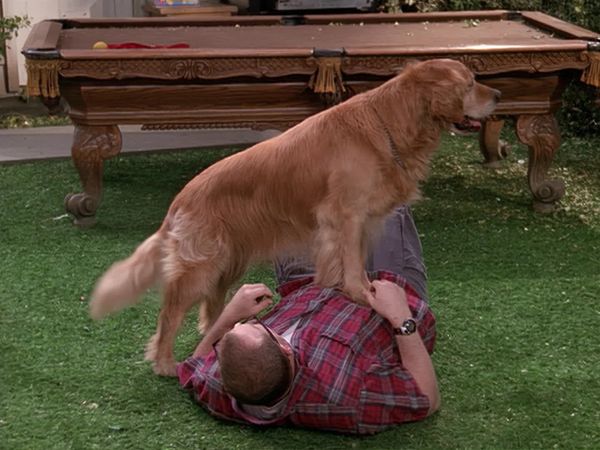 The Drew Carey Show - Kate Vs. Speedy