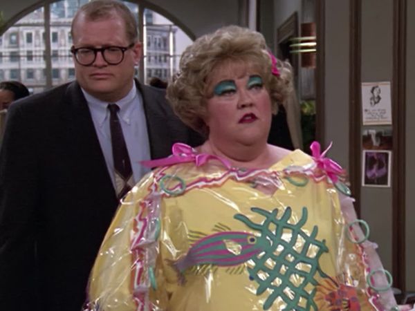 The Drew Carey Show - A Very Special Drew