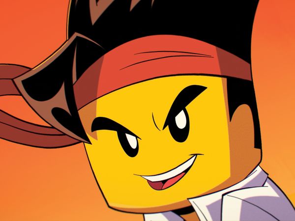 LEGO Monkie Kid - Calabash