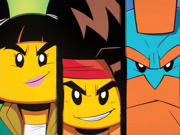 LEGO Monkie Kid - Noodles or Death