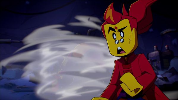 LEGO Monkie Kid - The End is Here!