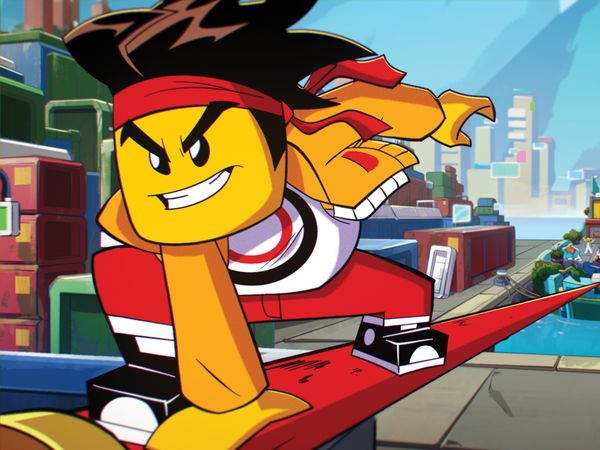 LEGO Monkie Kid - Bad Weather
